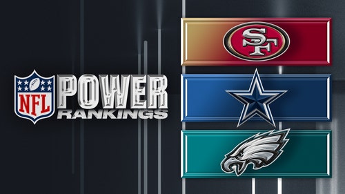 NEW ENGLAND PATRIOTS Trending Image: 2023 NFL Week 3 Power Rankings: 49ers, Cowboys vie for top spot; 3 other NFC teams jump
